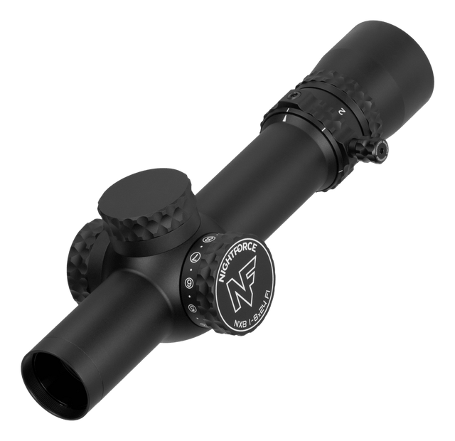 NX8 1-8X24mm F1 Capped E/W .2 Mil-Radian - PTL - FC-DMX (Black ...